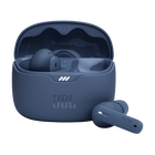 JBL Tune Beam - Blue - True wireless Noise Cancelling earbuds - Hero